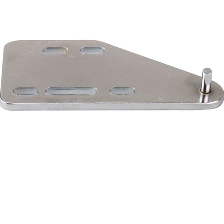 Silver King Hinge, Door-Rt Top/Left Bottm 20714